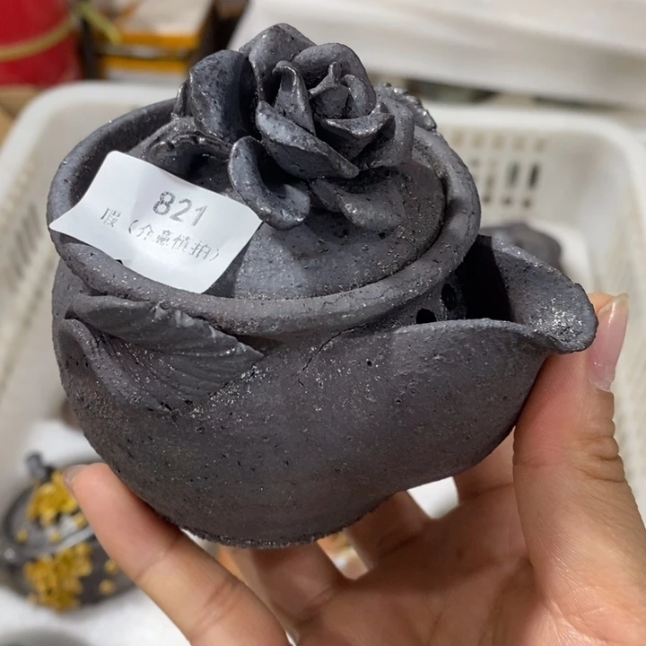 柴烧裸烧源头产地