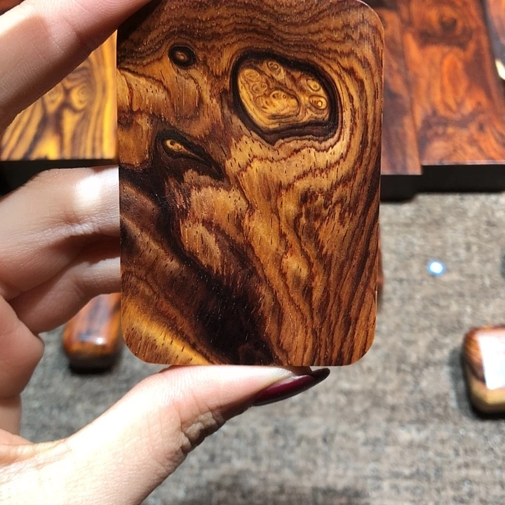 b***h绒质实木红木木料手把