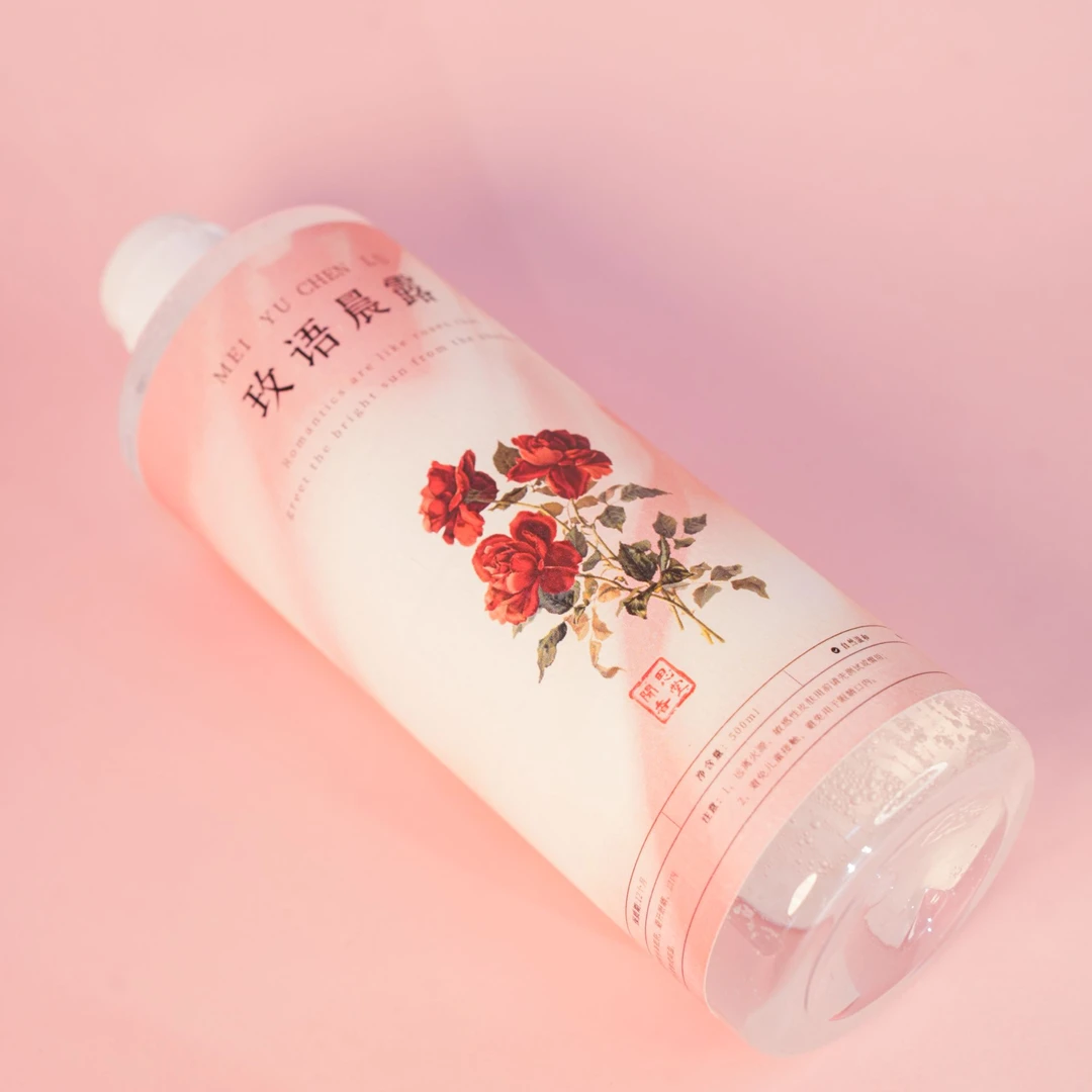 闻思香堂【玫语晨露 500ml 】玫瑰纯露搭手持