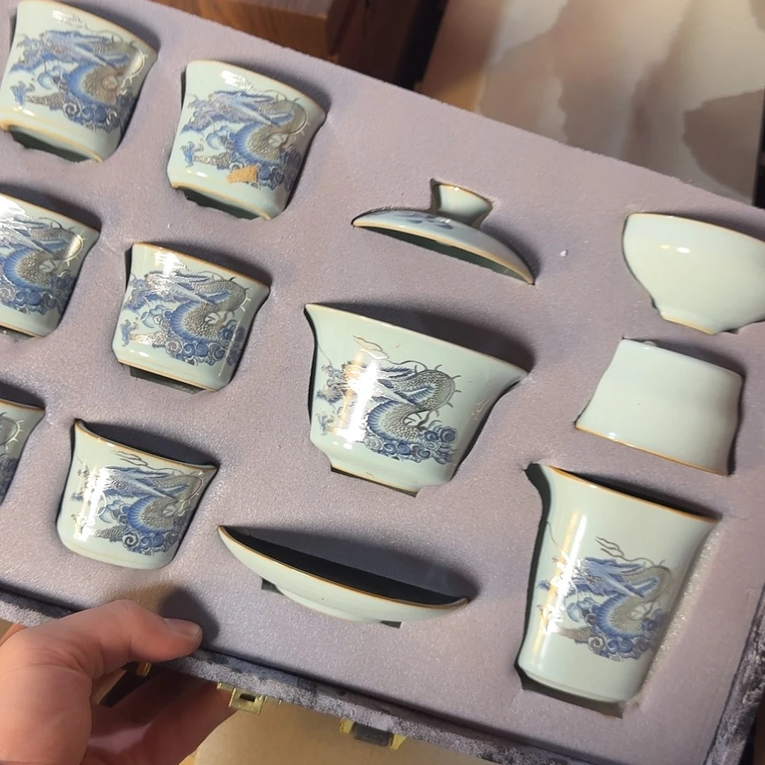 孤品茶具套装等等等