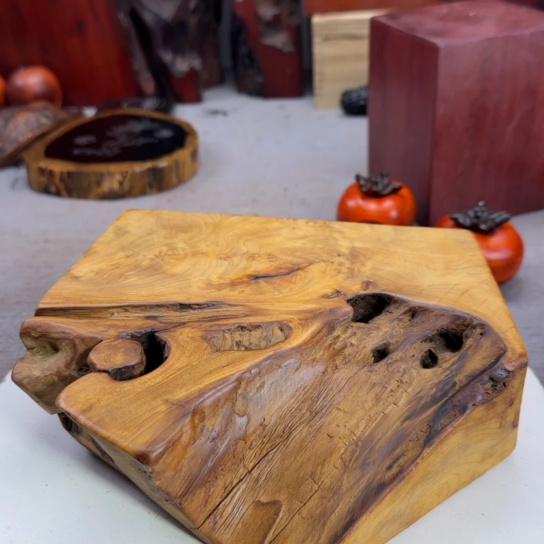 大果紫檀（缅甸花梨）青****炉