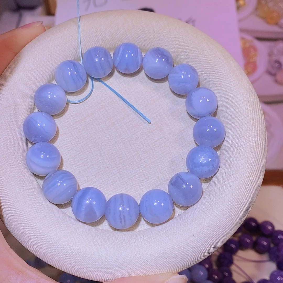 五***羊水晶未镶嵌手链13m