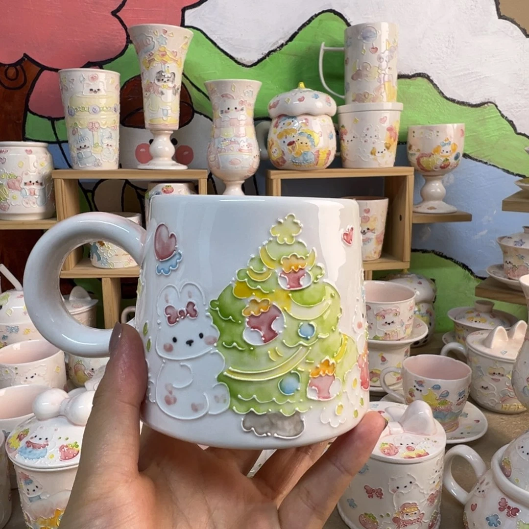 景德镇陶瓷艺术品