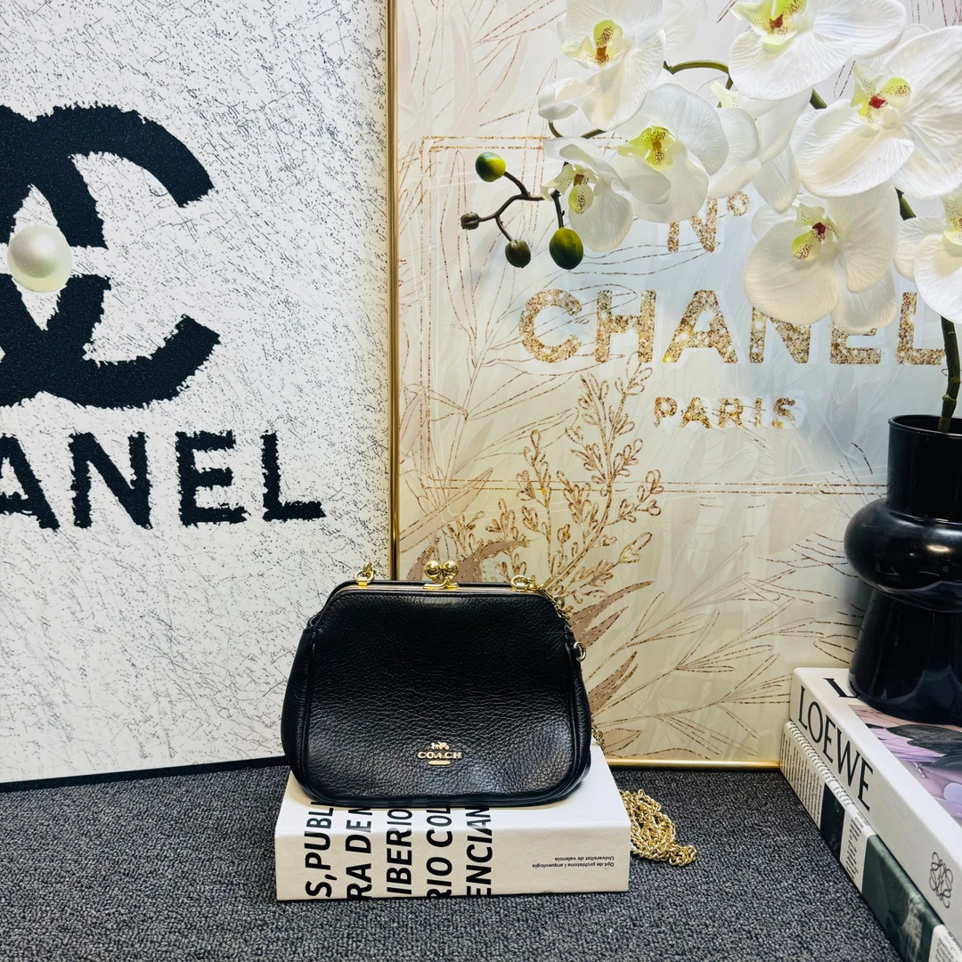 95新 COACH/蔻驰 蔻驰单肩包G25101388尺寸18*13