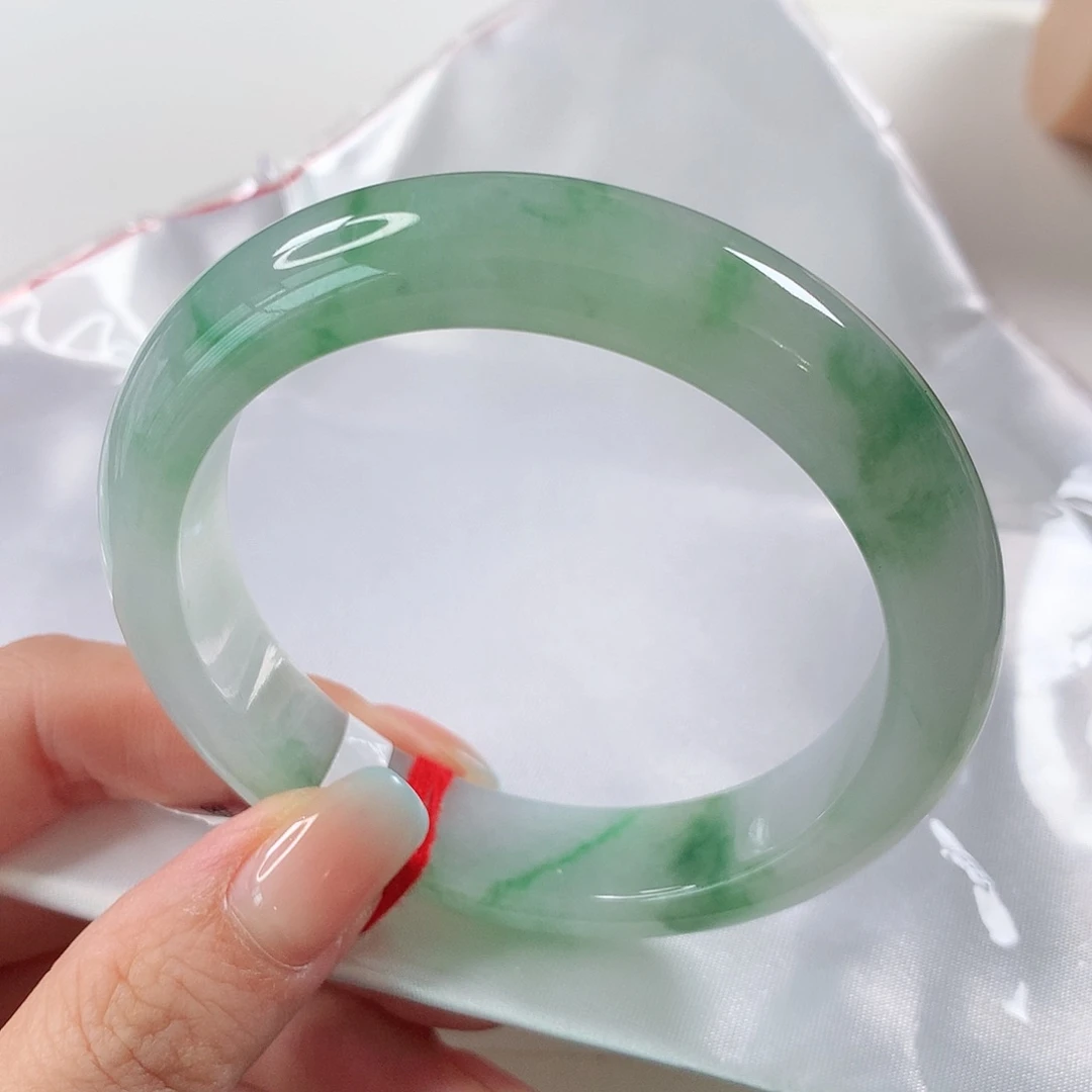 未镶嵌手镯翡翠 正圈①⑤③推荐⭐⭐⭐