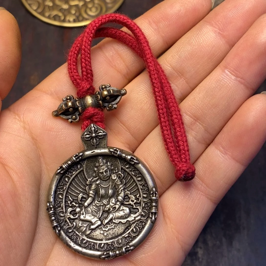 【闪购商品】泥塑T***C藏传牌子……