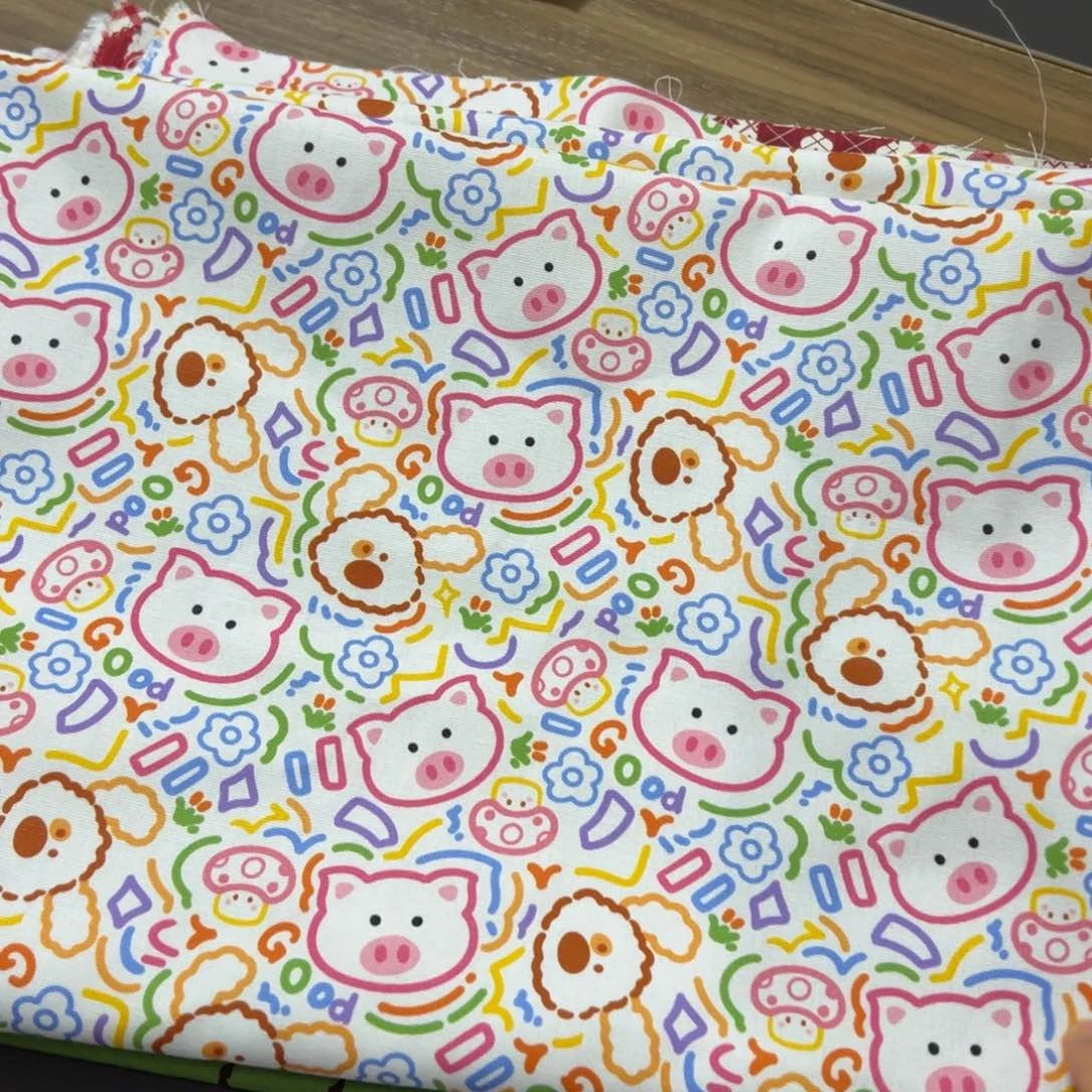 棉一米价纯棉平布1.1宽果子