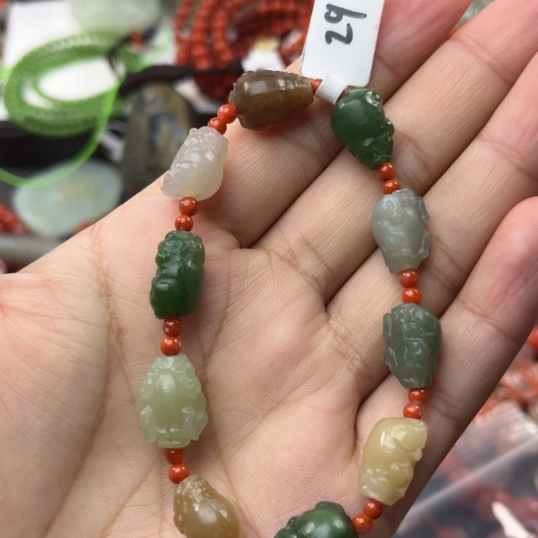 和田玉未镶嵌珠宝奇石