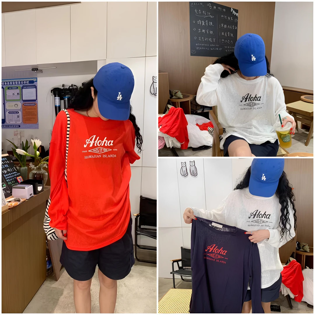 夏季莱赛尔天丝雪花棉防晒衣数码无感印欧韩风长袖空调罩衣8318