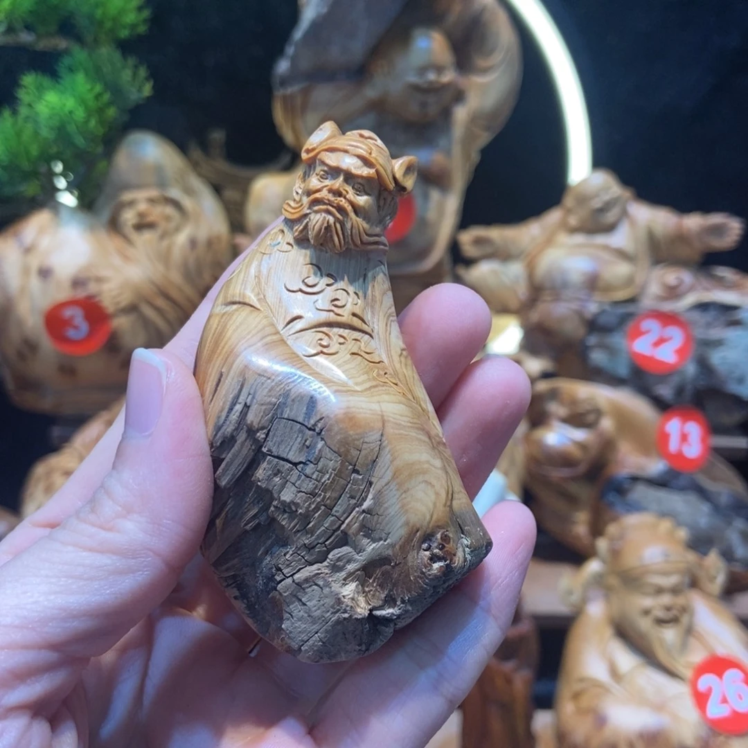 沐***柏木（崖柏）精品太行崖柏