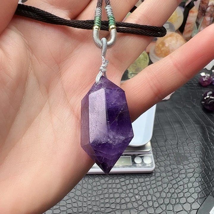 珠宝半成品未镶嵌水晶116