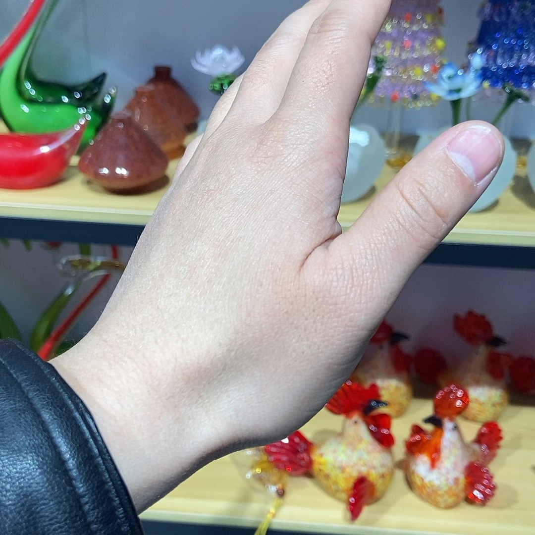 ****木琉璃手工艺品微瑕