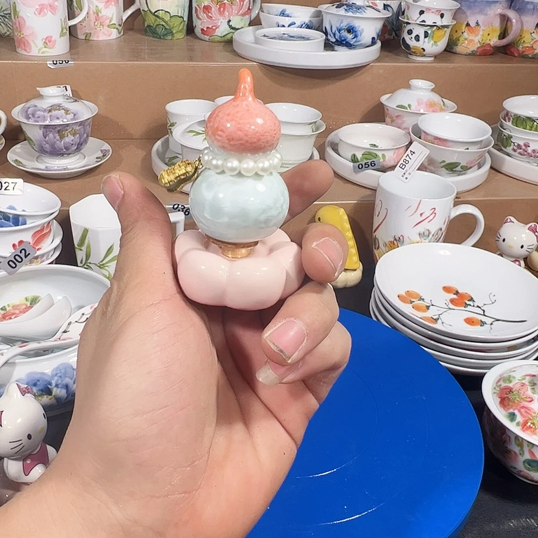 景德镇手工手绘陶瓷