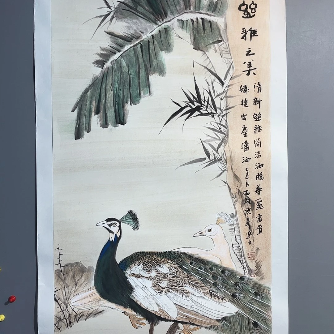 国画国画作品欣赏