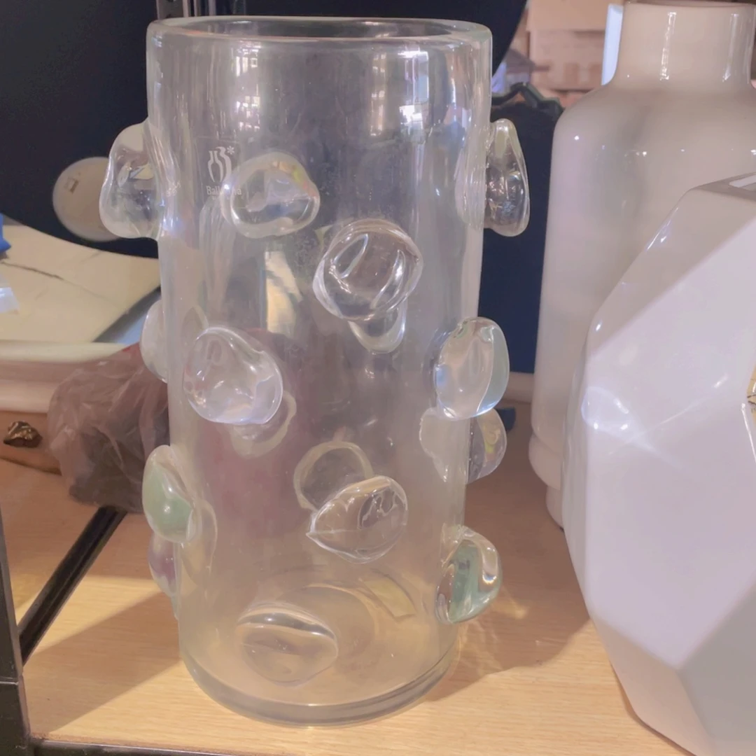 陶瓷花瓶，部分微瑕