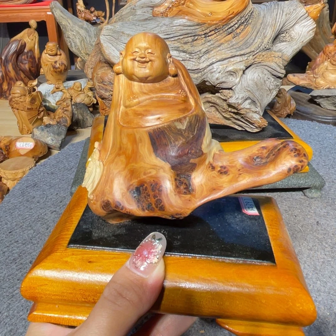 柏木（崖柏）工艺品