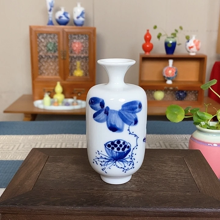 摆件景德镇瓷器研究与创作