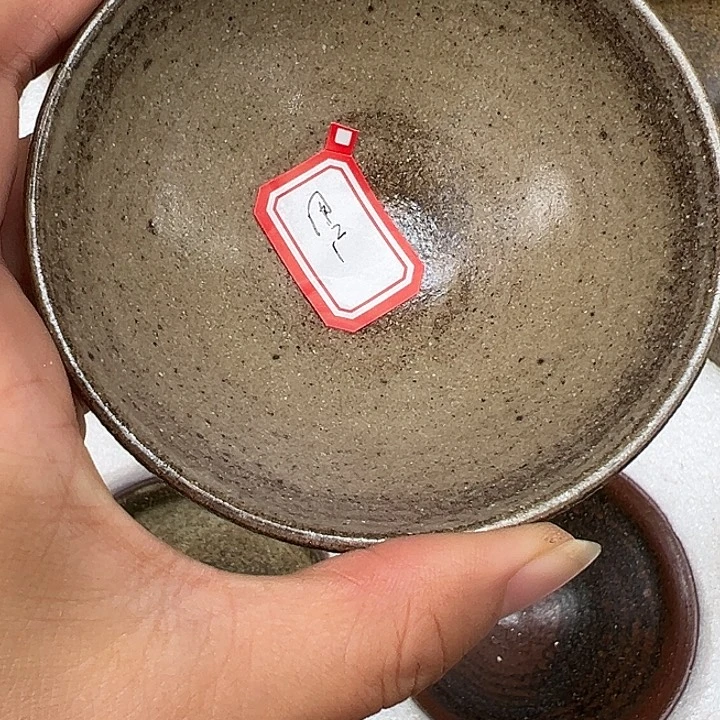 茶盏用****4福建盏茶器平口