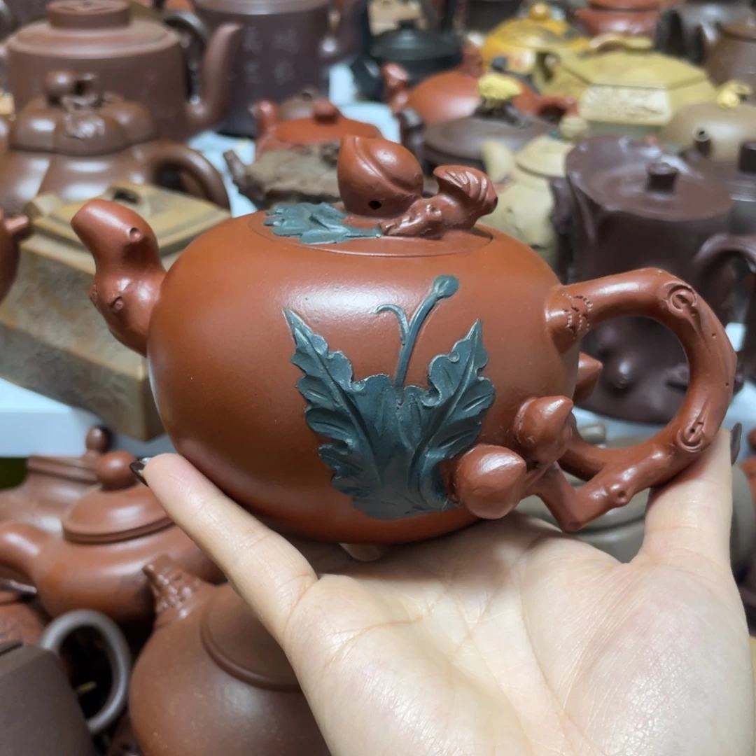 紫砂茶壶紫砂艺术学院