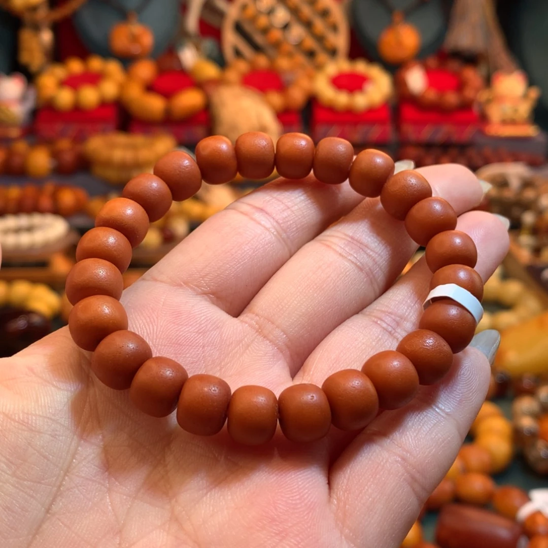 【闪购商品】蜜蜡手串未镶嵌雅****.蜜蜡手串