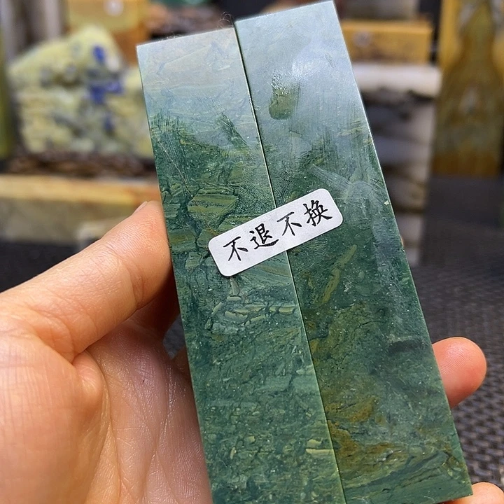 借***主青田石印章石印章石