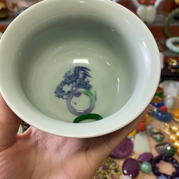 蚂***蚁杯精美雕刻物件物件