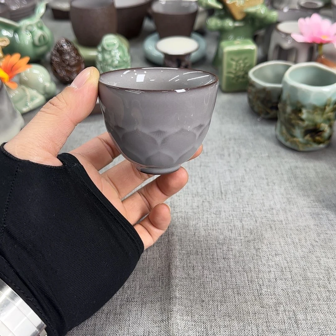 茶器黄先生 正在直播