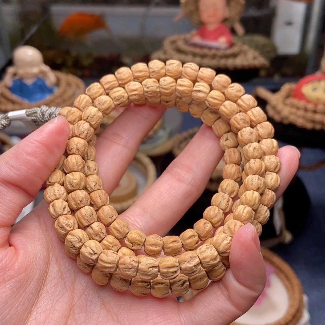 柏香籽/百香籽手串