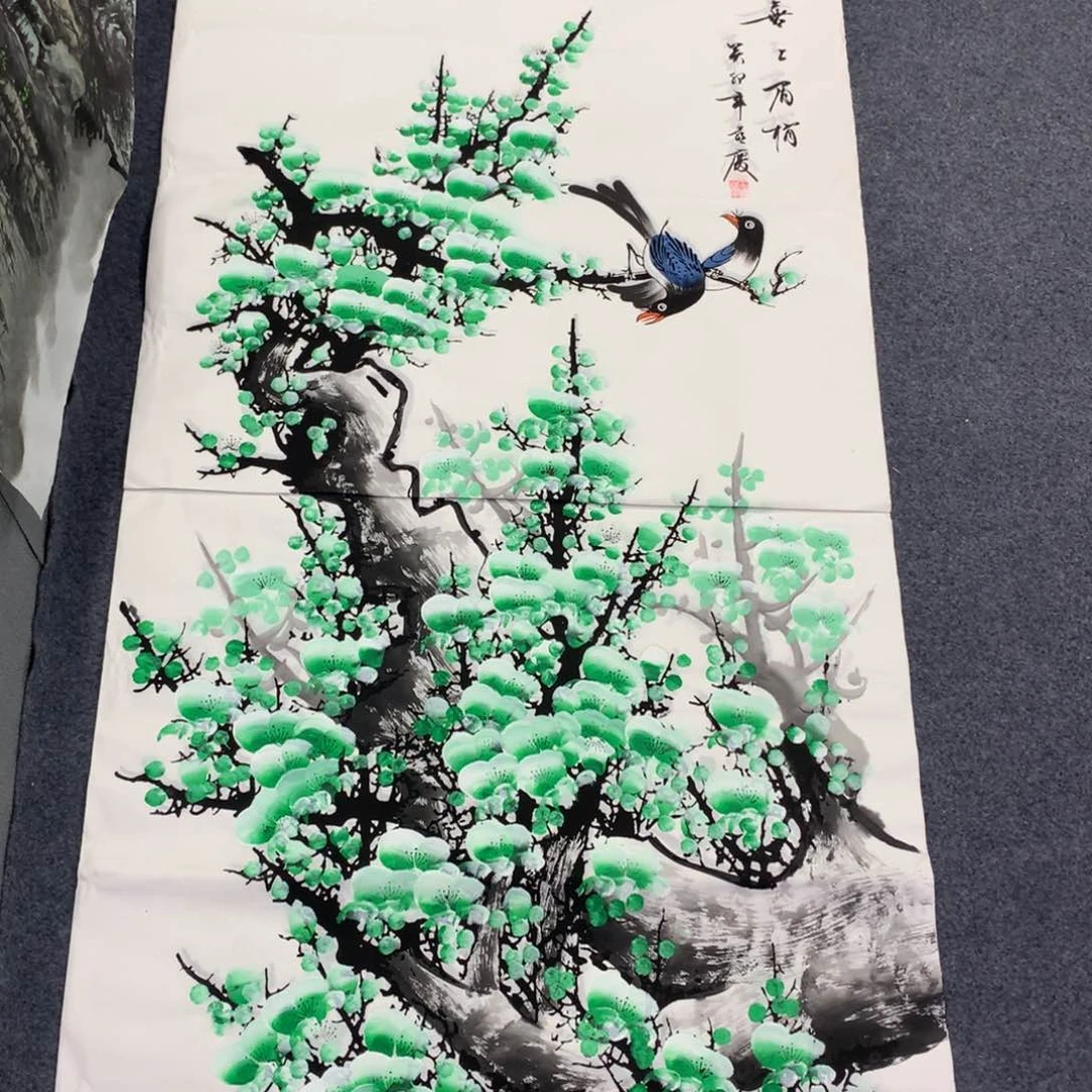 【闪购商品】年画艺术作品欣赏