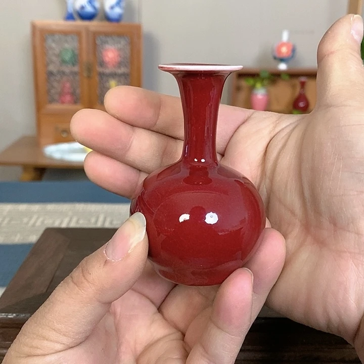 摆件景德镇瓷器研究与创作