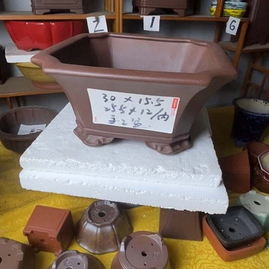 宜兴紫砂手工制作