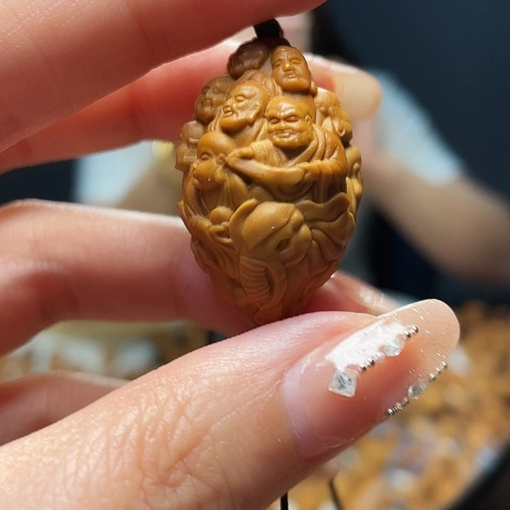 橄榄核手串/手链橄榄