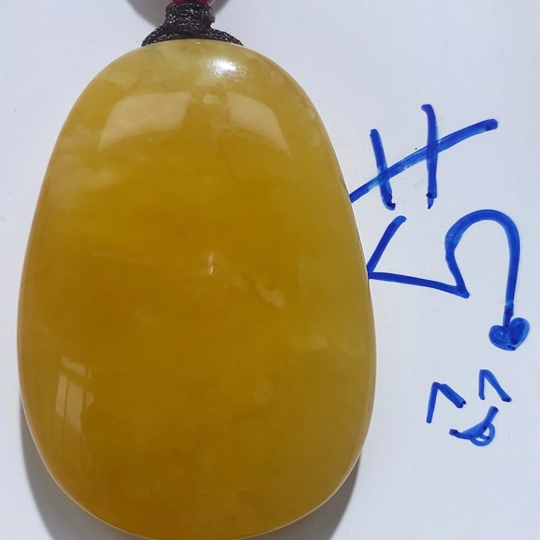 定制琥珀未镶嵌蜜蜡