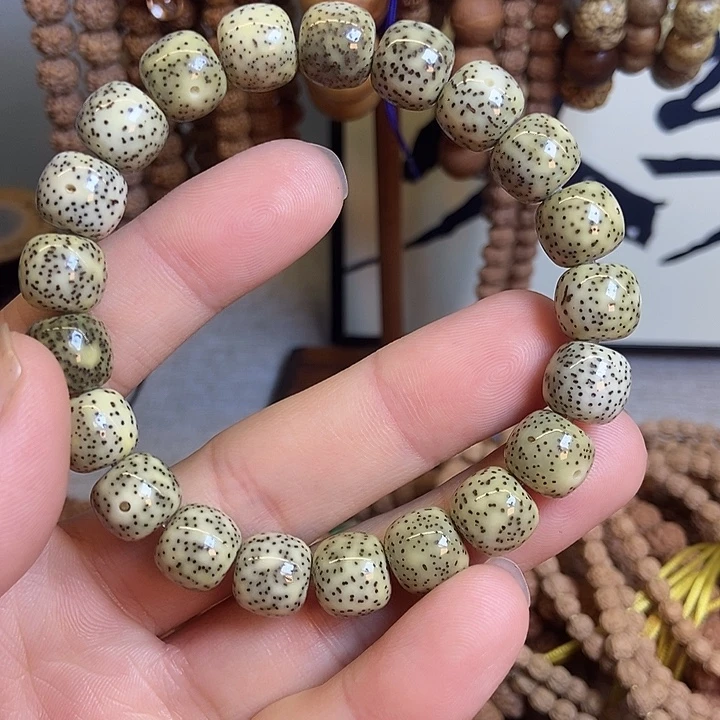 屁***面金刚菩提吊坠星月