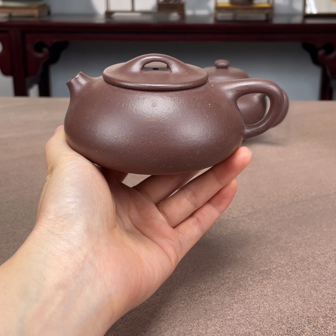 茶壶底槽青憨瓢200毫升