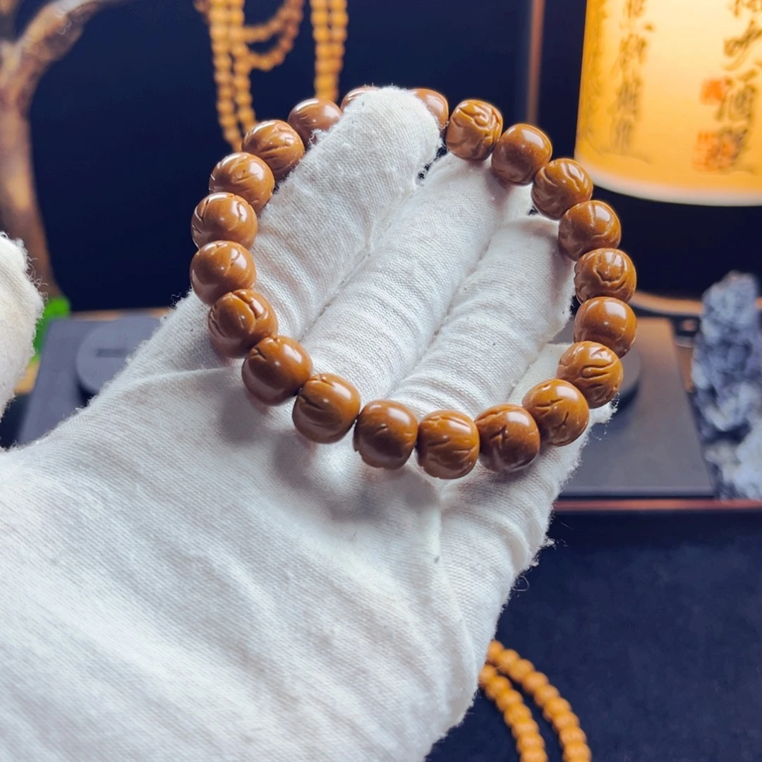 ****2吊坠桃核野生桃核