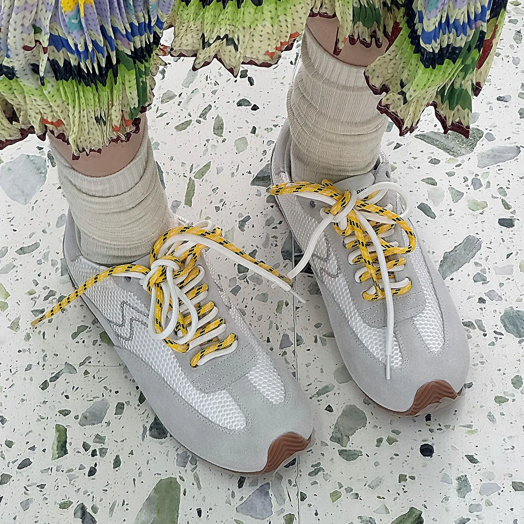 UCUT简刀 SHORT SENTENCE 17897 品牌设计师时尚百搭Billie德训鞋