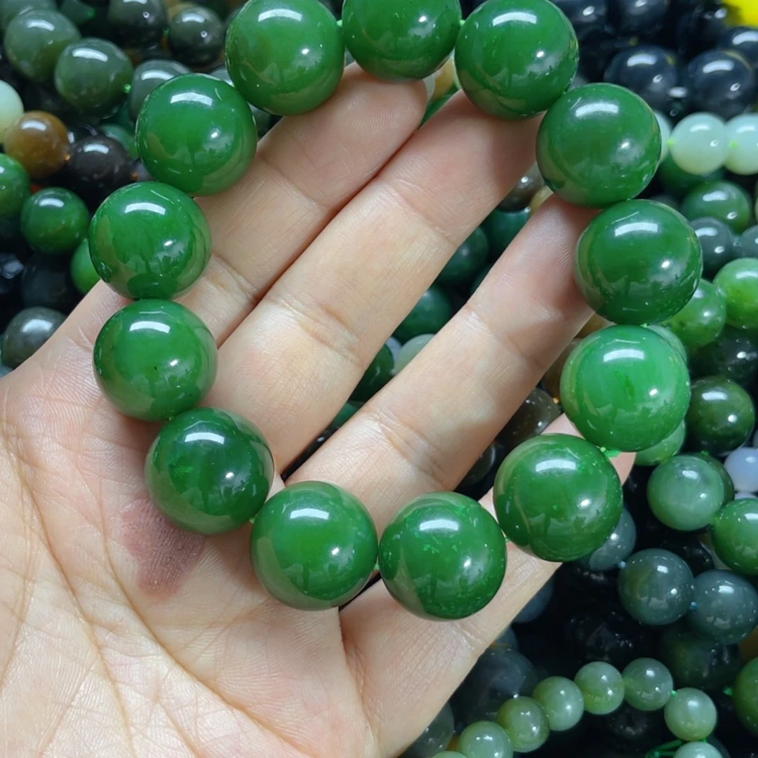 未镶嵌手链和田玉