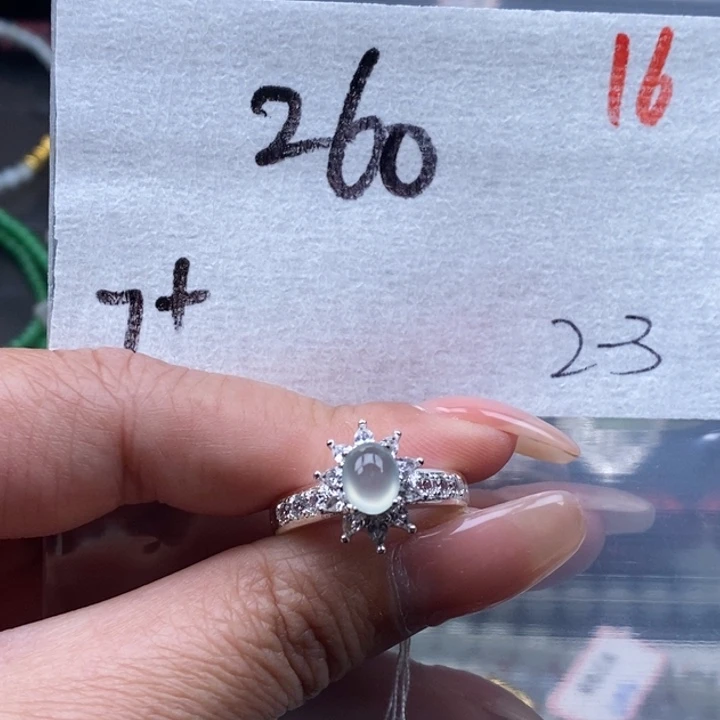 翡翠吊坠(不含链)未镶嵌戒指