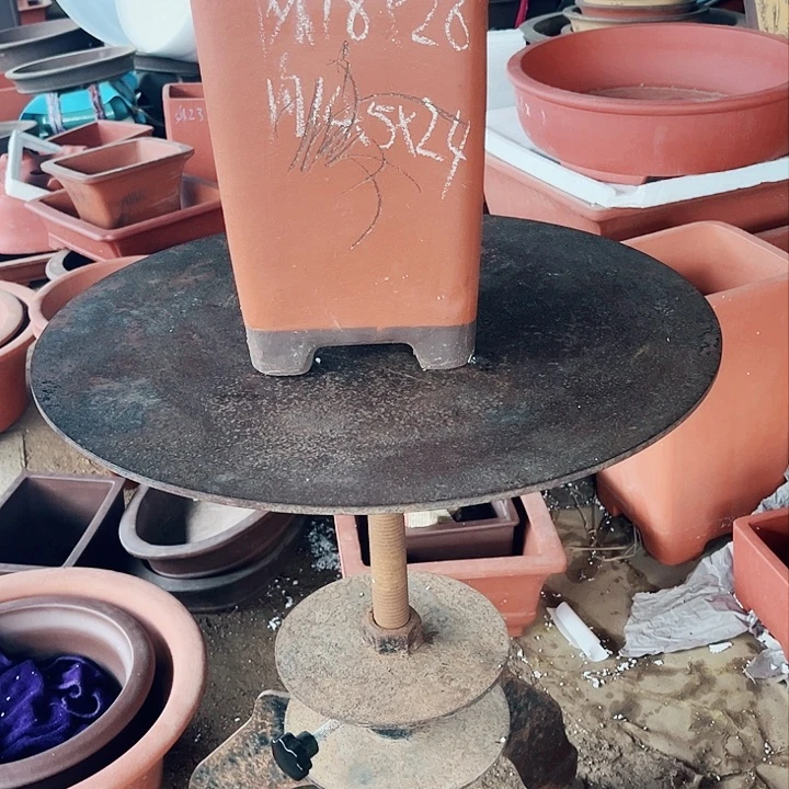 宜兴紫砂千筒小号