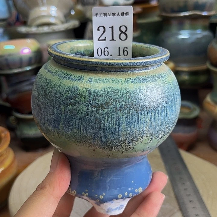 瓷片景德镇陶瓷手工制作微瑕