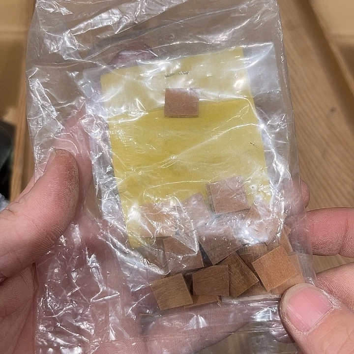 瓷片中古商品谨慎下单