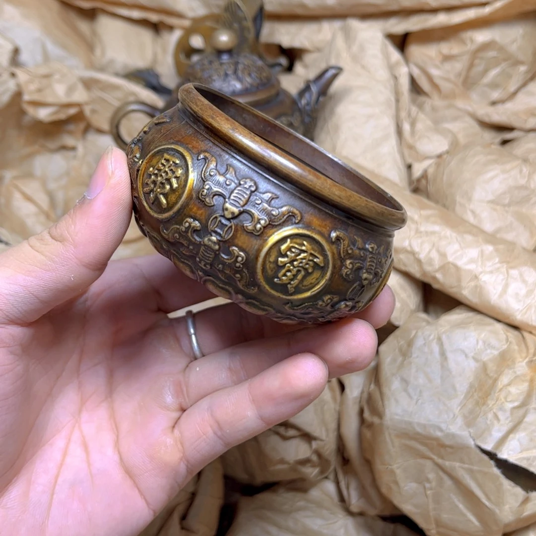 天王铜器专属链接