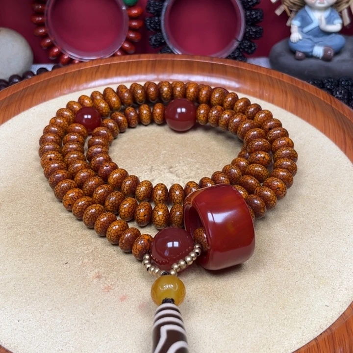 吊坠星月菩提1588888888