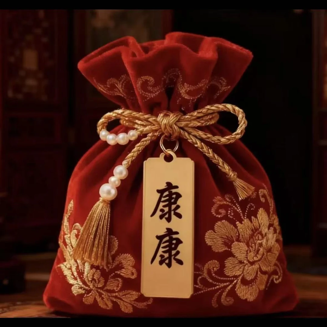 【2号康康】手绘卡生肖挂饰福驾车用品