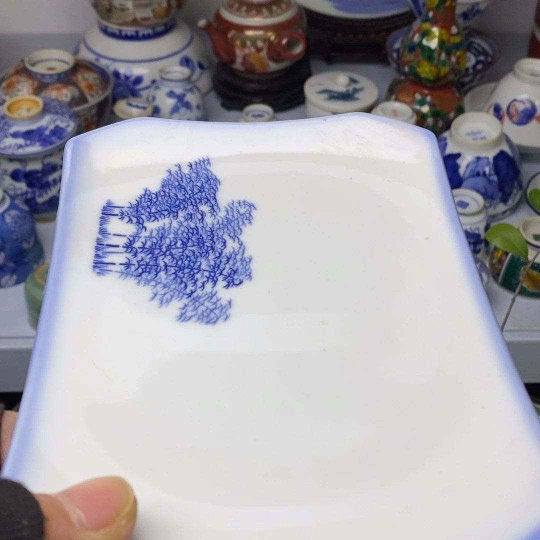 瓷片不是很冷么今天是