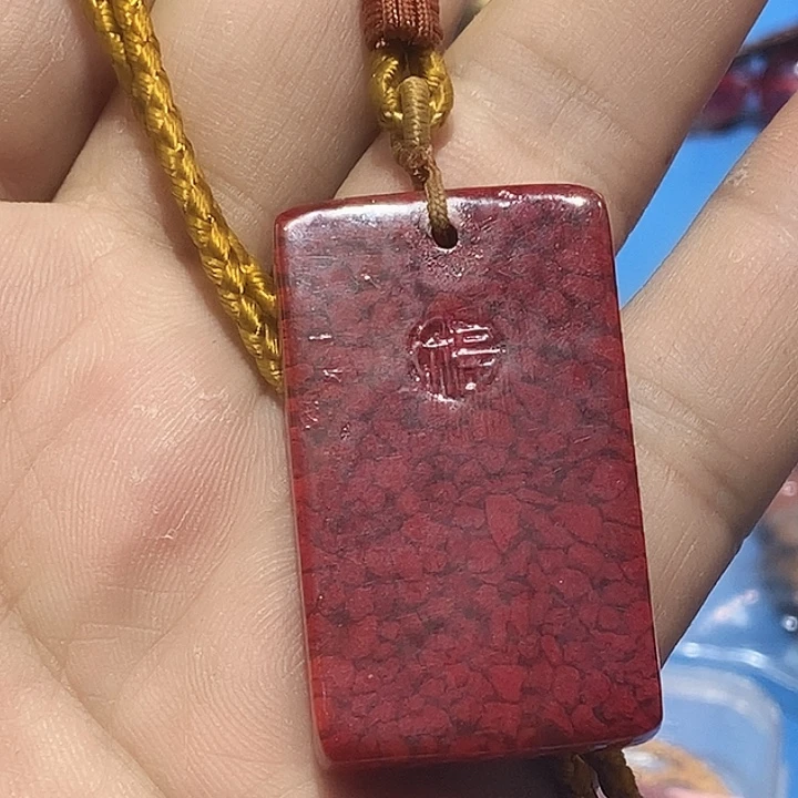 玛瑙/玉髓未镶嵌颈饰76