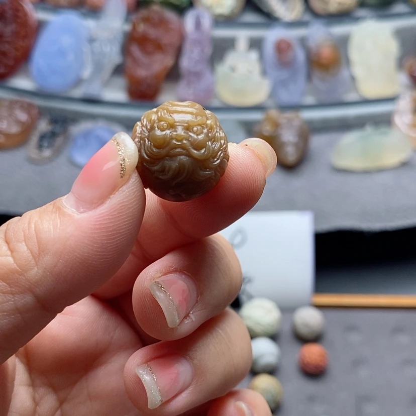 【闪购商品】未镶嵌吊坠定制石英质玉