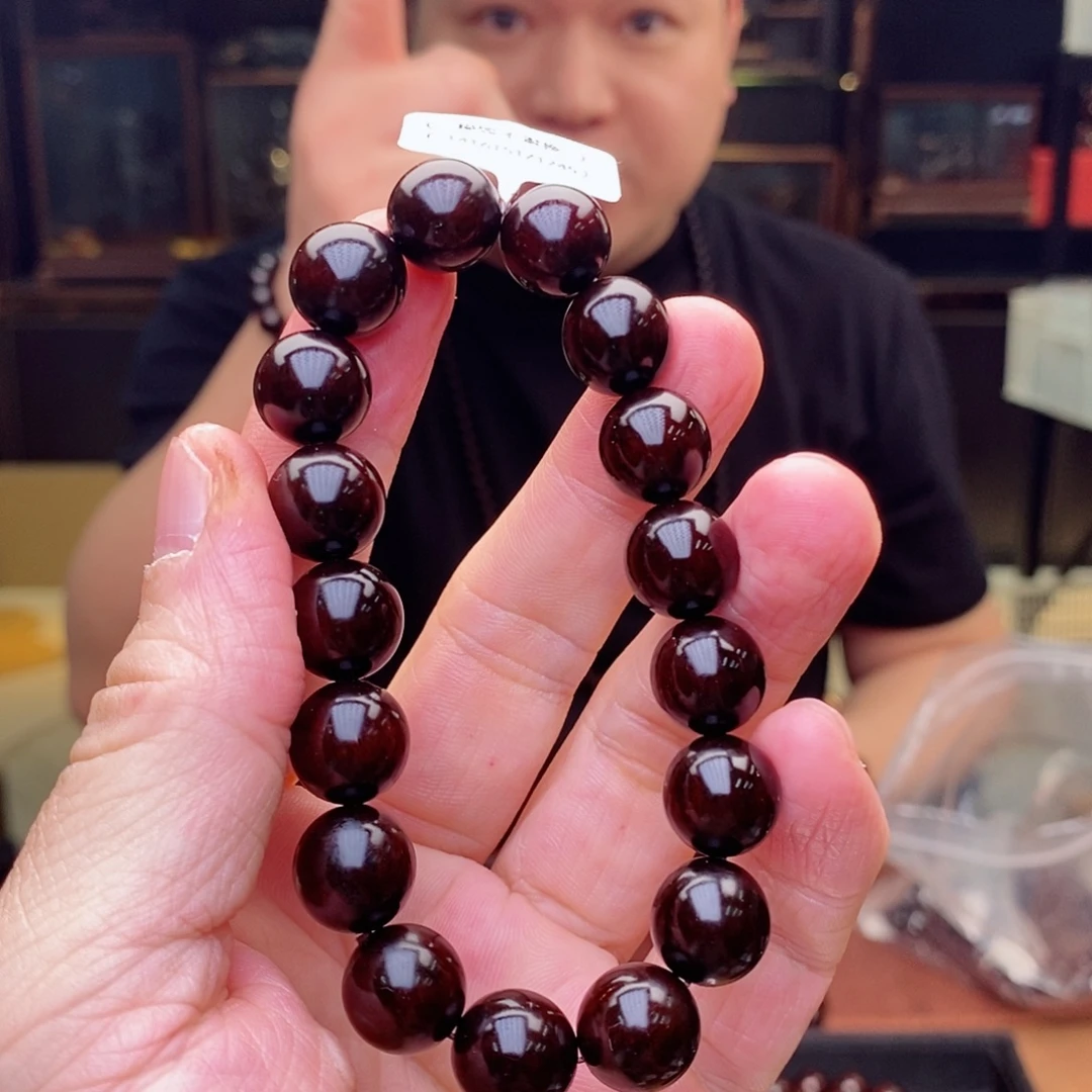 手串/手链檀香紫檀（小叶紫檀）12