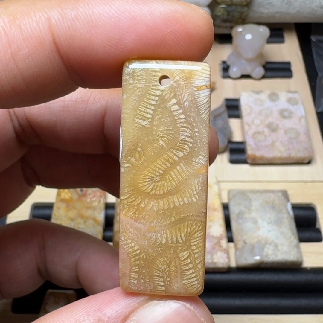 硅化玉纯天然色有机玉石保真色未镶嵌